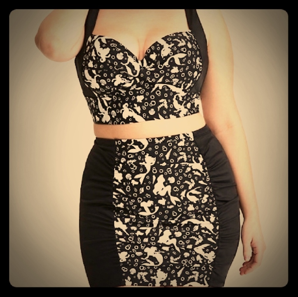 Torrid swim suit